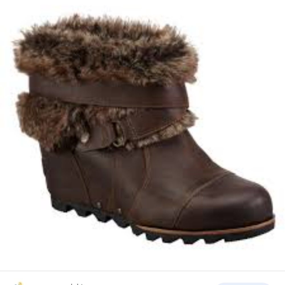 Sorel Joan arctie ankle apres